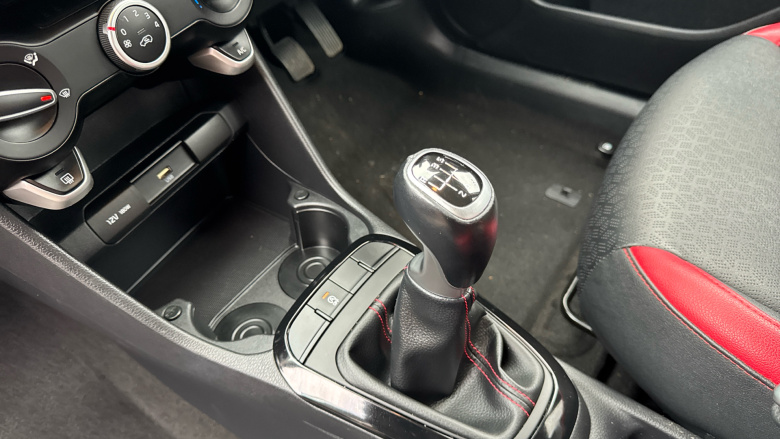 Kia Picanto 1.0T GDi GT-line 5dr [4 seats] Petrol Hatchback